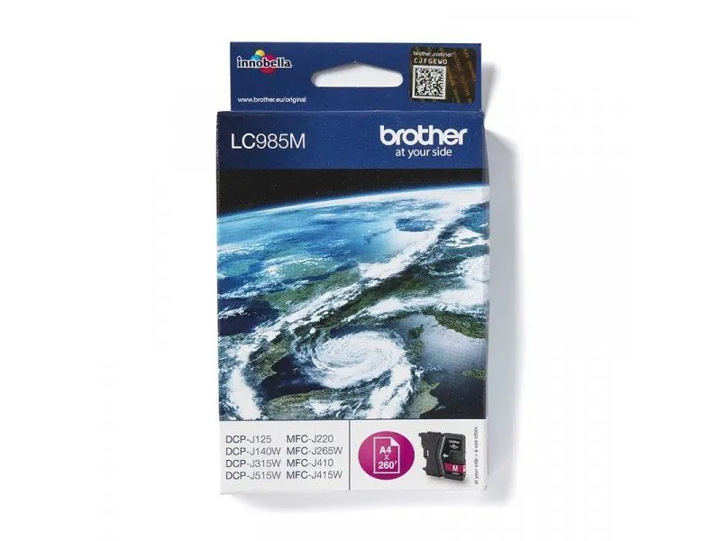 BROTHER LC985 Magenta