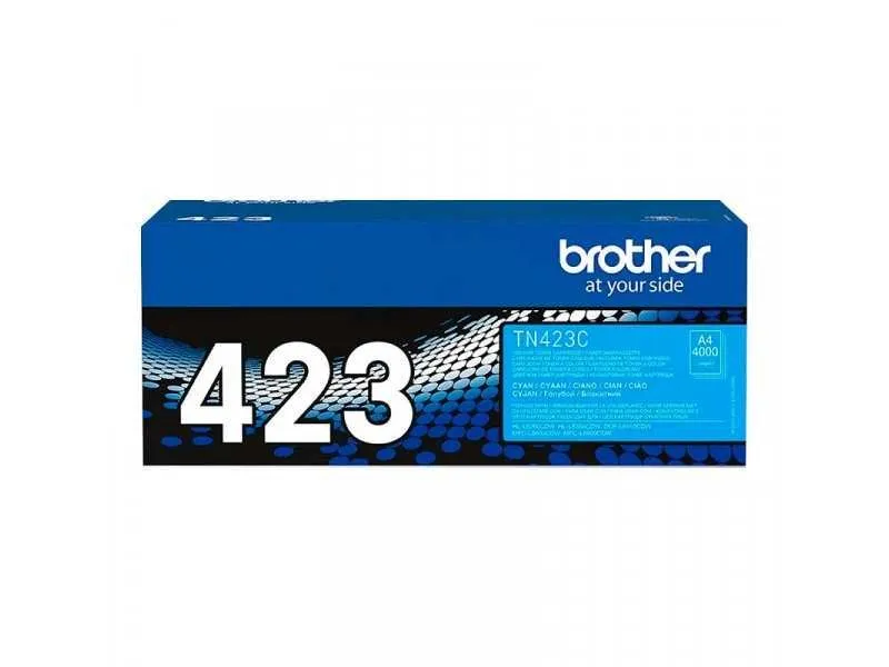 Brother TN423 Cyan