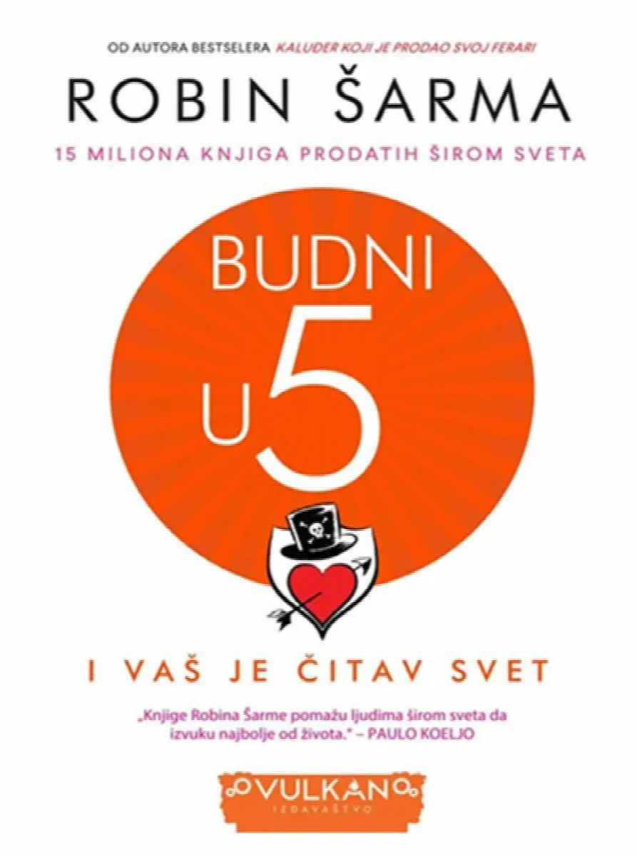 Budni u pet (i vaš je čitav svet)