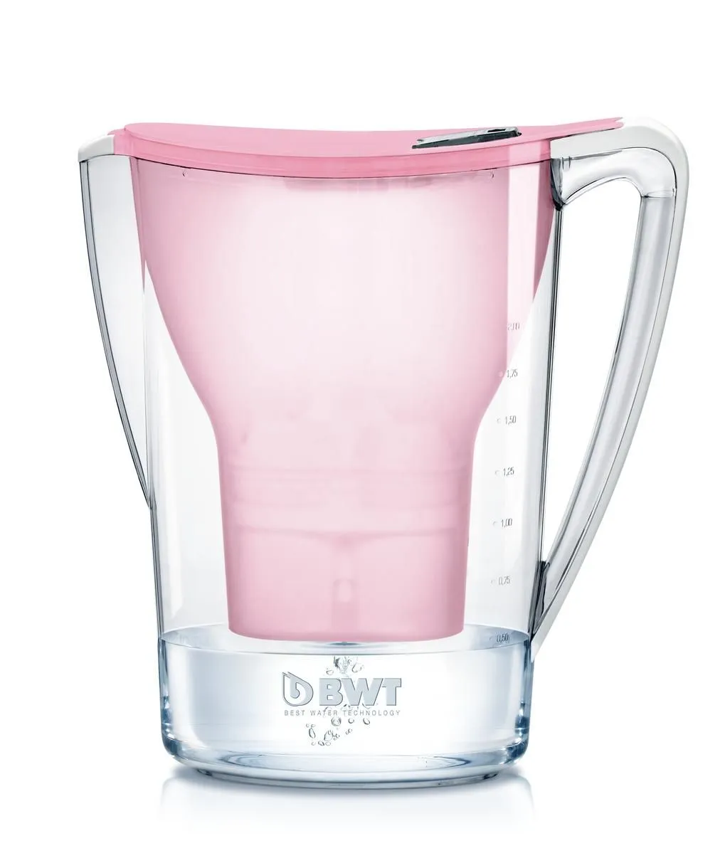 BWT Aqualizer Home Roze