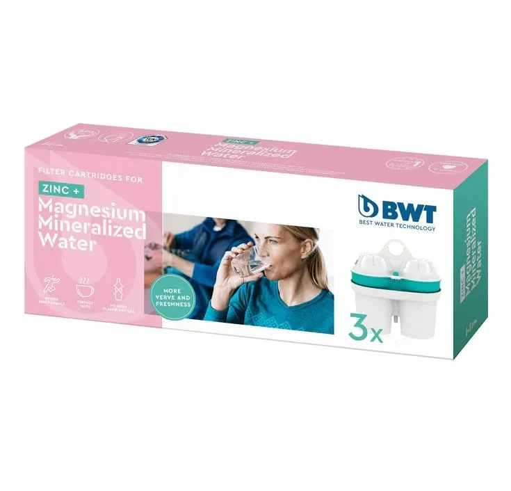 BWT Filter patrona BWT Zn+Mg - 3 kom