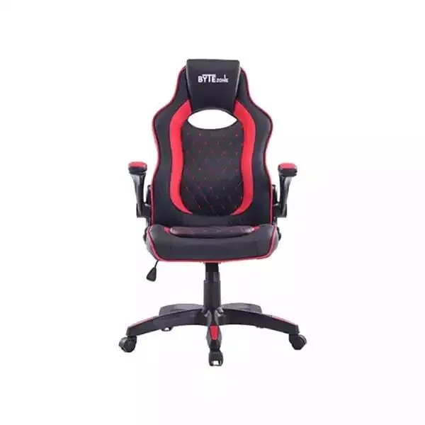 BYTEZONE Gaming stolica SNIPER crno/crvena