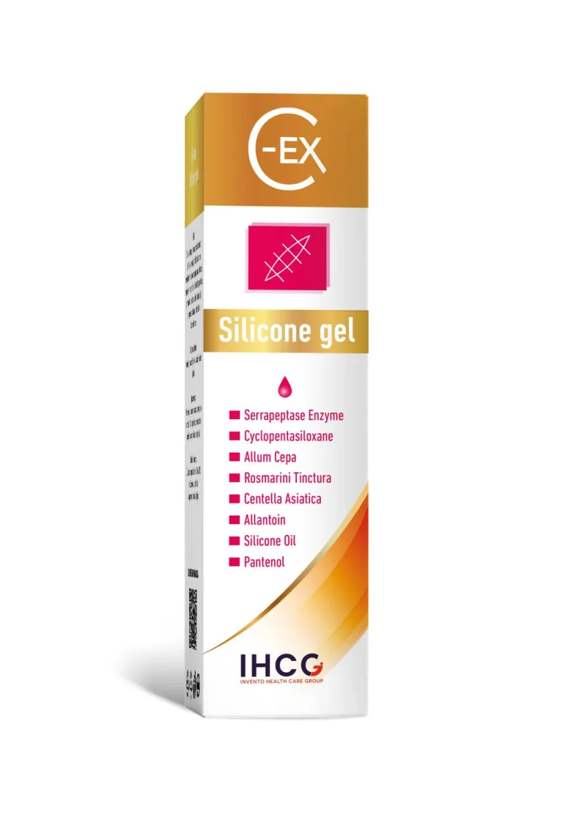 C-EX Silicone Gel za negu ožiljaka, 30 ml