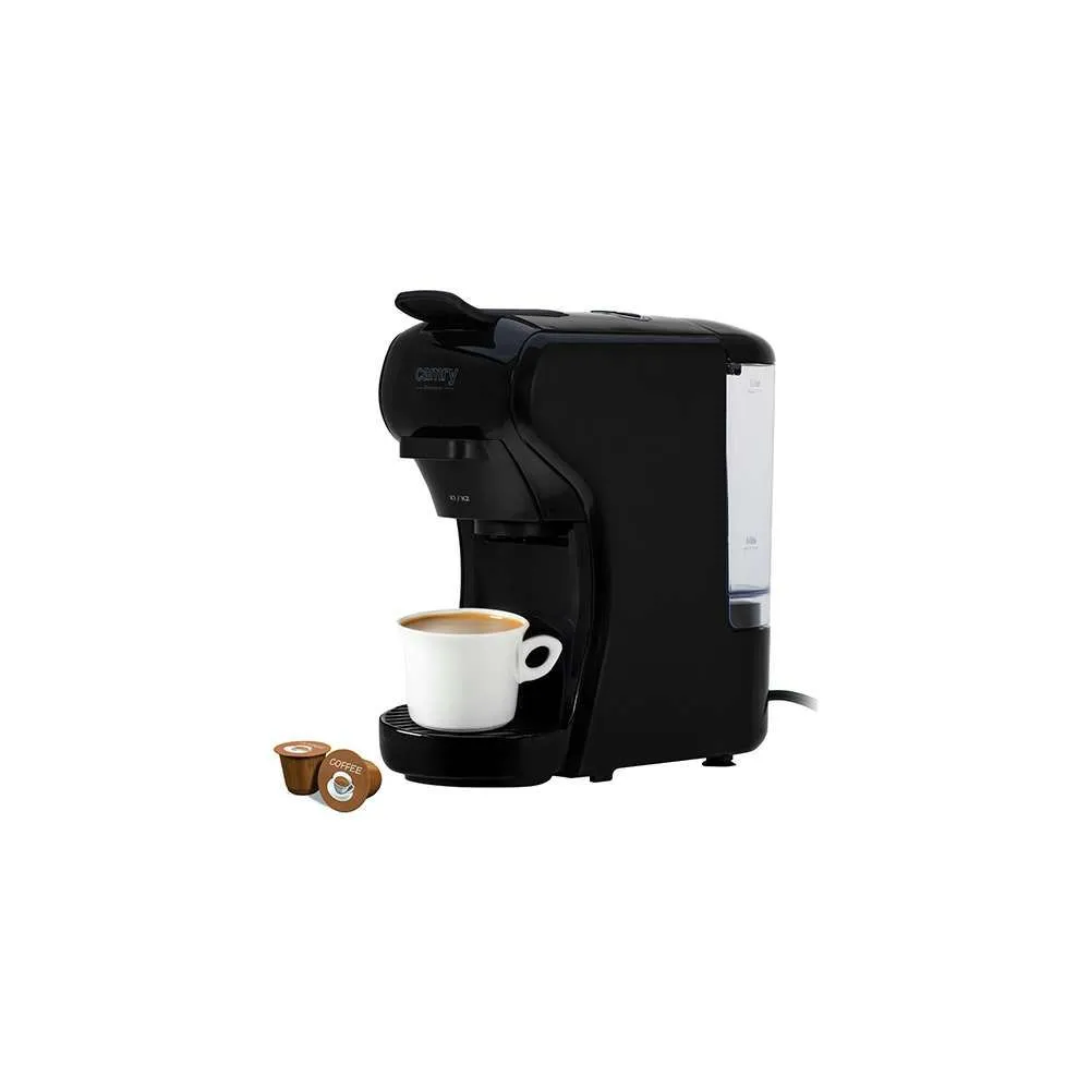 CAMRY Aparat za espresso Multikapsule CR4414CBB/ crna