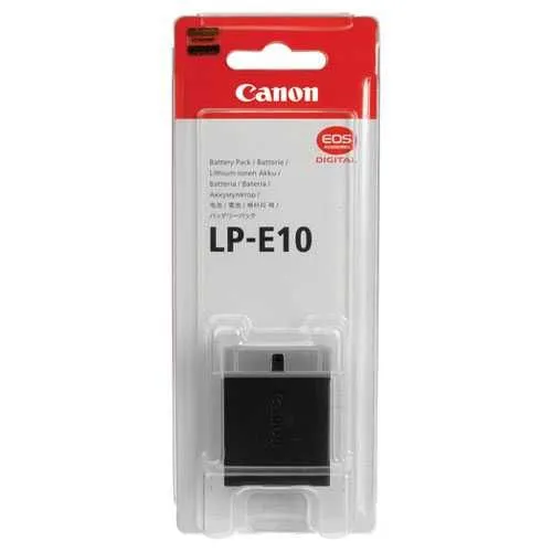 CANON Baterija LP-E10