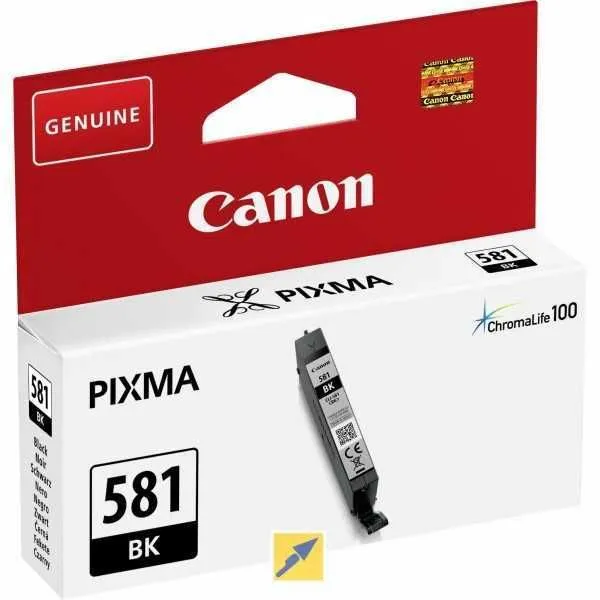 CANON CLI-581 Bk