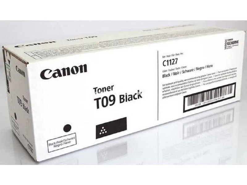 CANON CRG-T09 Black (3020C006AA)