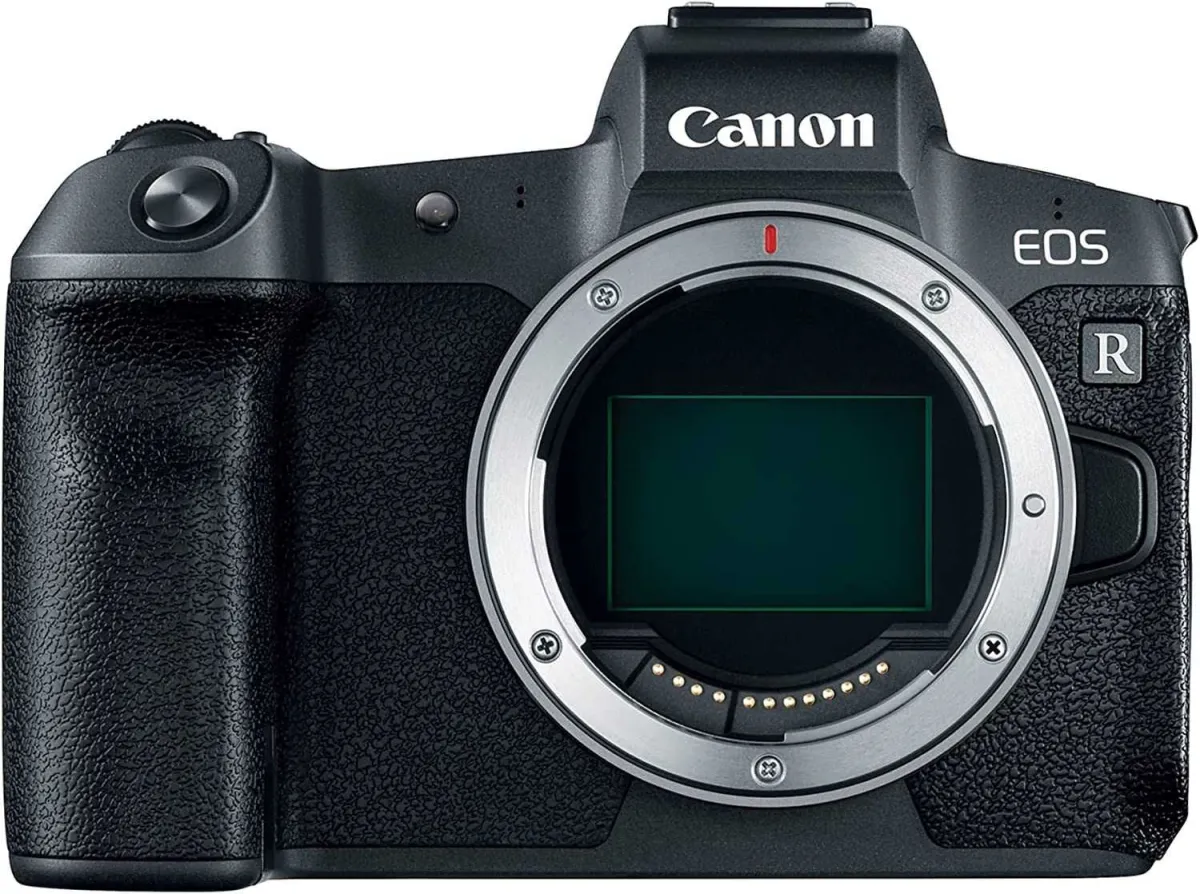CANON Fotoaparat EOS R (telo)