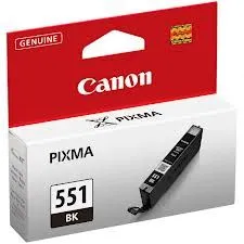 CANON Kertridž CLI-551 crna