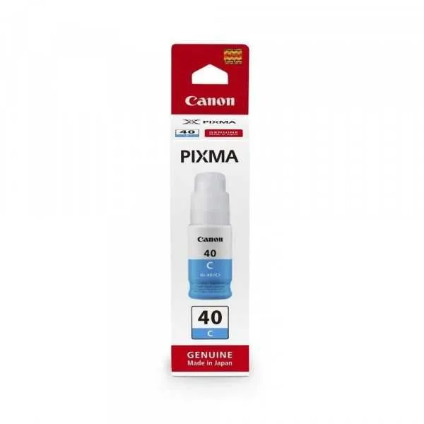 CANON Kertridž GI-40 C (3400C001AA)