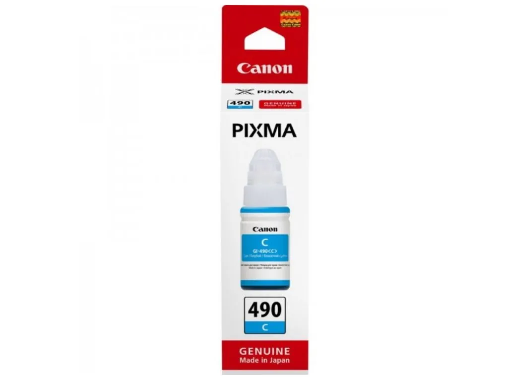CANON Kertridž GI-490/plava