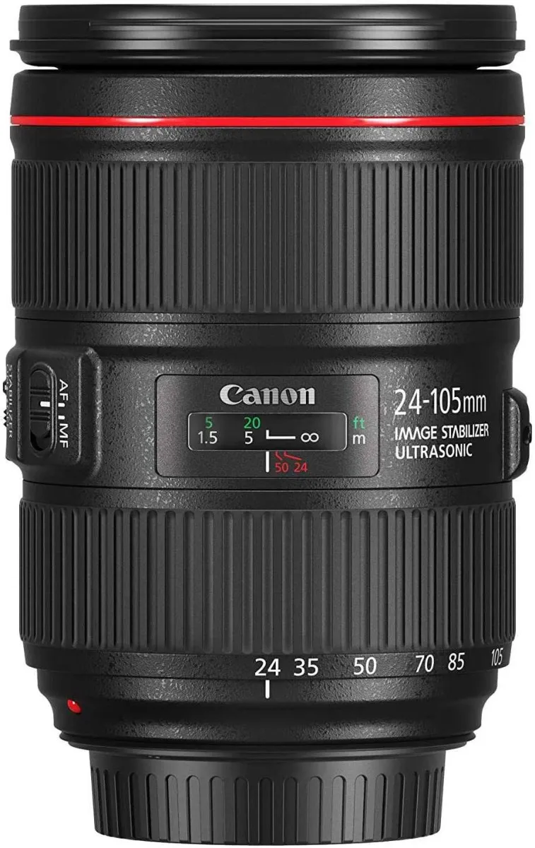 CANON Objektiv EF 24-105mm F4 L IS II USM