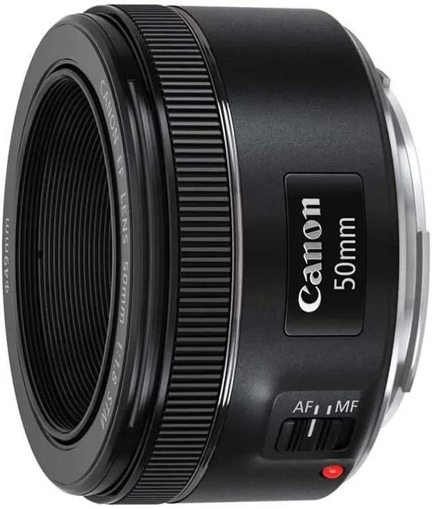 CANON Objektiv EF 50mm F1.8 STM