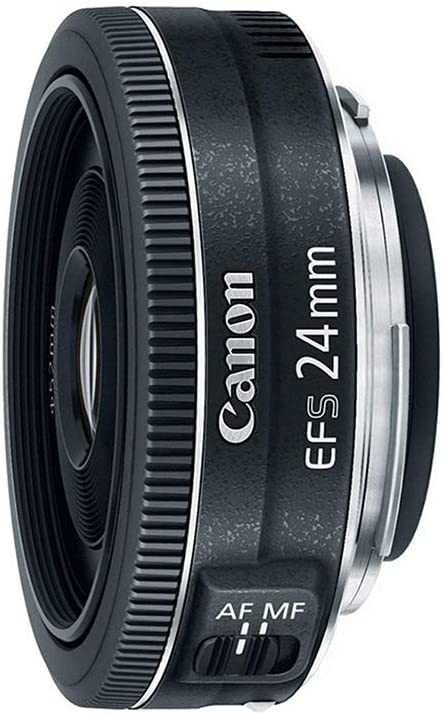 CANON Objektiv EF-S 24mm F2.8 STM