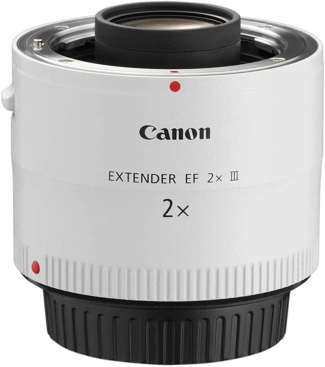 CANON Objektiv Lens-extender EF 2X III