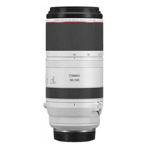 CANON Objektiv RF 100-500mm F4.5-7.1L IS USM (za R sistem)