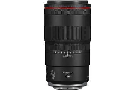 CANON Objektiv RF 100mm F2.8 L Macro IS USM (za R sistem)