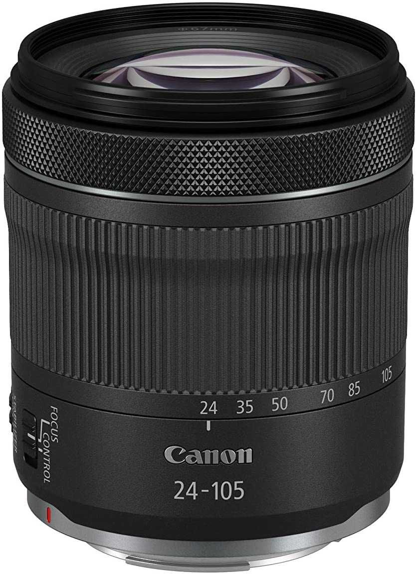 CANON Objektiv RF 24-105mm F4-7.1 IS STM (za R sistem)