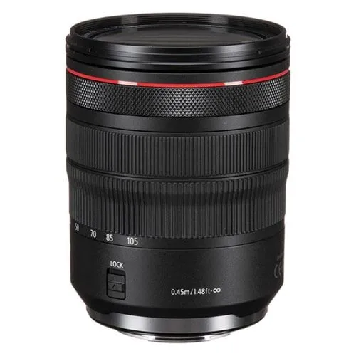CANON Objektiv RF 24-105mm F4 L IS USM