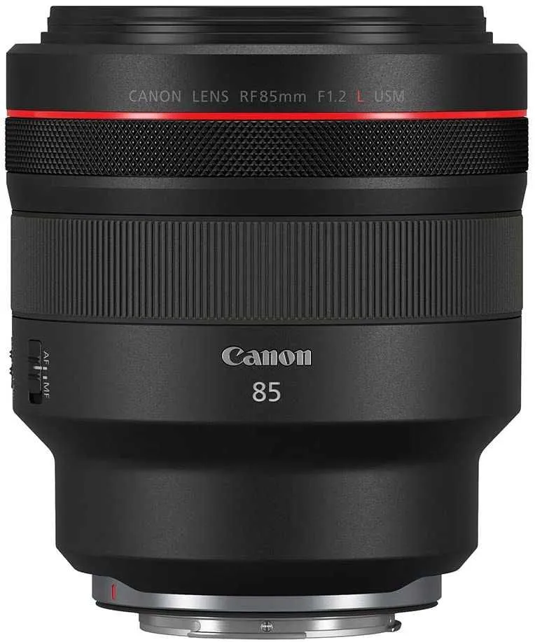 CANON Objektiv RF 85mm F1.2 L USM