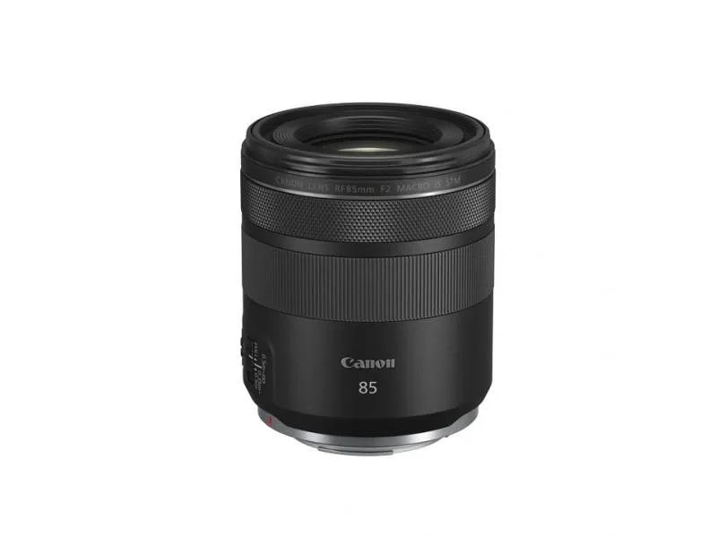 CANON Objektiv RF 85mm F2 macro IS STM (za R sistem)