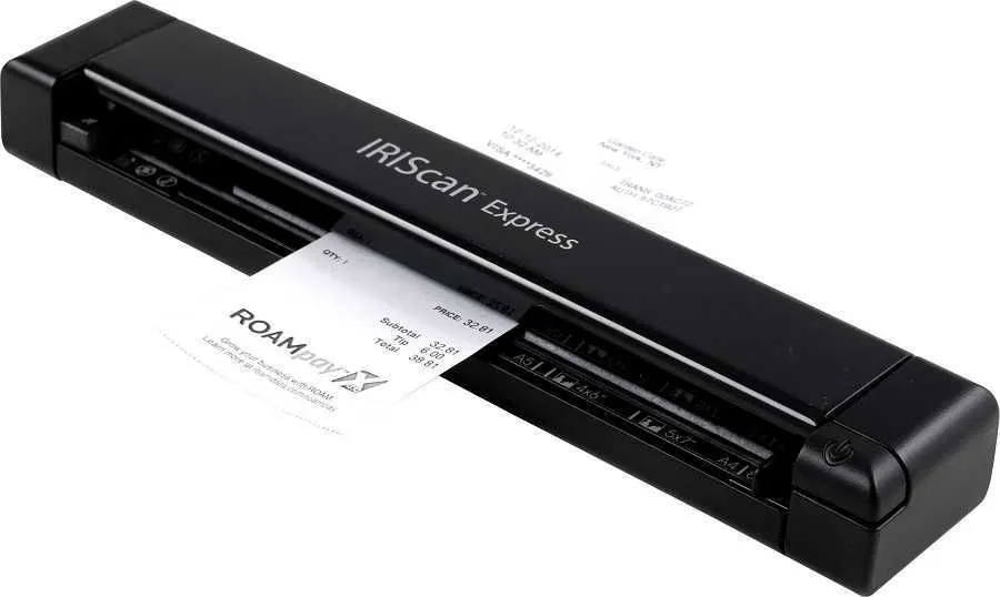 CANON Skener IRIS Scan Express 4