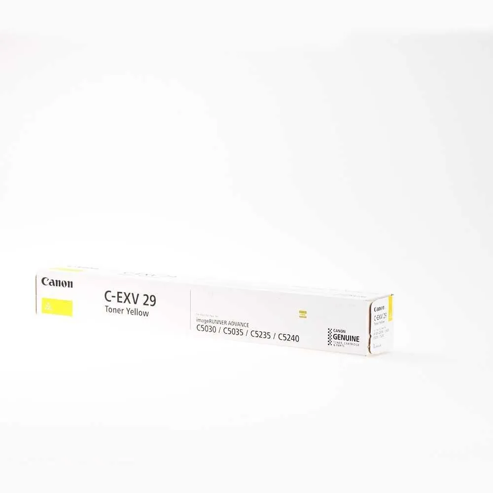 CANON Toner C-EXV29 Y (2802B002AB)