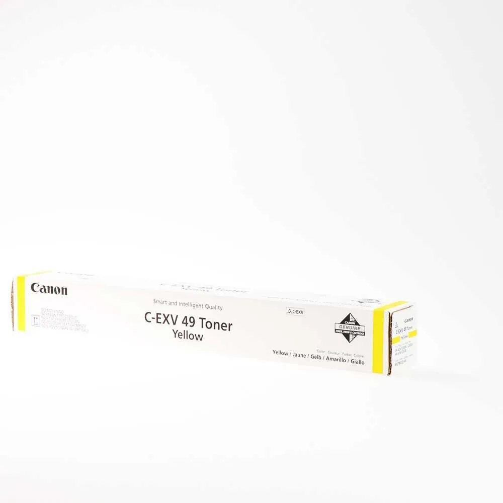 CANON Toner C-EXV49 Y (8527B002AA)