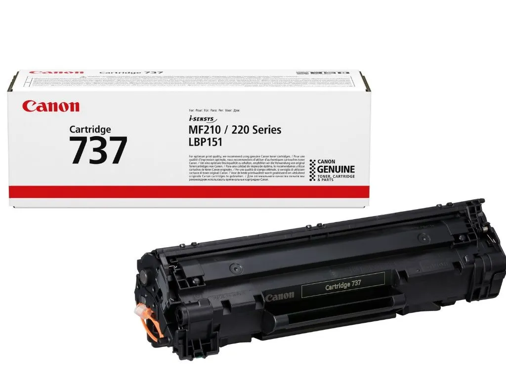 CANON Toner CRG-737