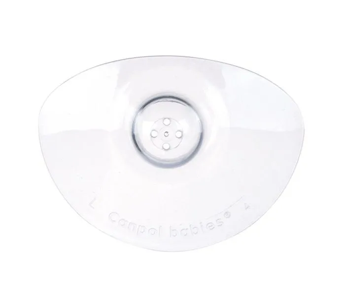 CANPOL Bradavice silikonske "Easystart S