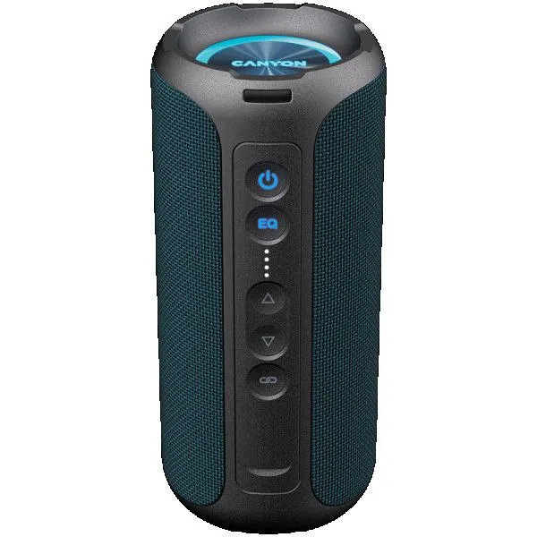 CANYON Bluetooth zvučnik OnMove 15/ tamno plava