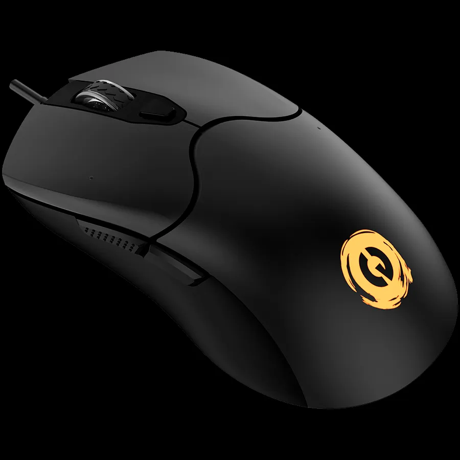CANYON Gaming miš Accepter GM-211 Optički  Huanuo 5 million cycle switch, 1.65m kabl, crna