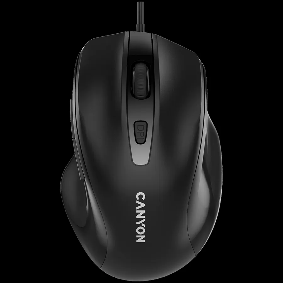 CANYON mouse M-6 Wired Black