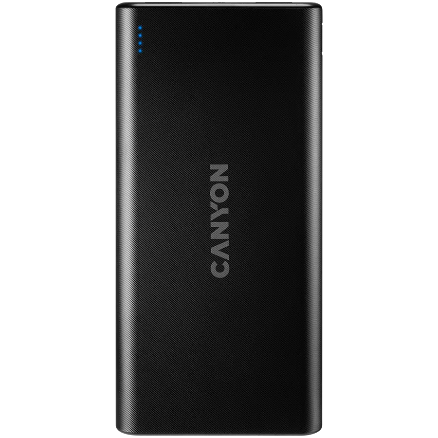 CANYON Power bank 10000mAh PB-106/ crna