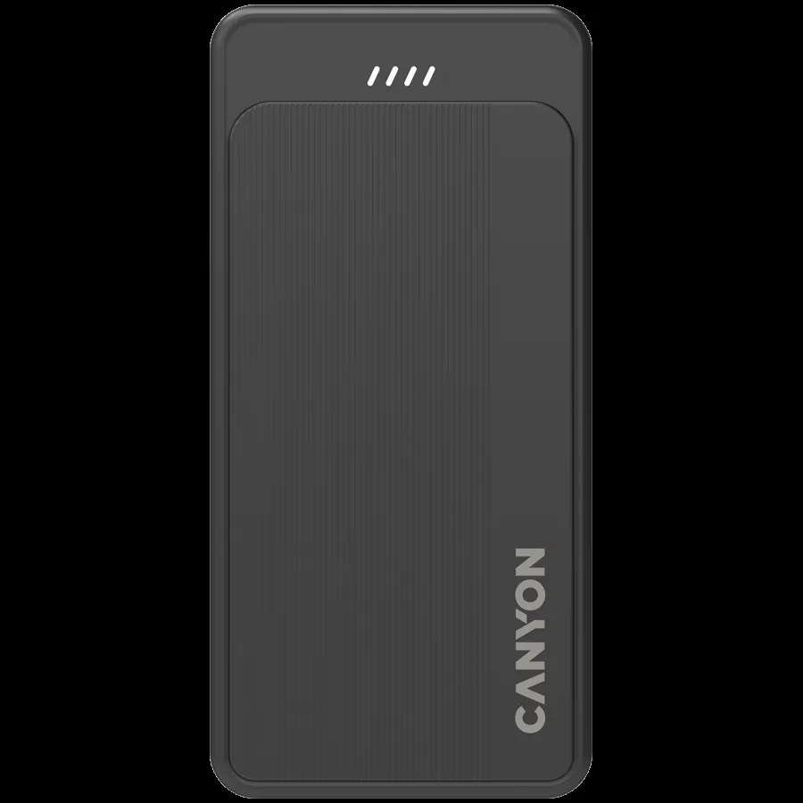 CANYON Power bank OnPower 200 20000mAh/ crna