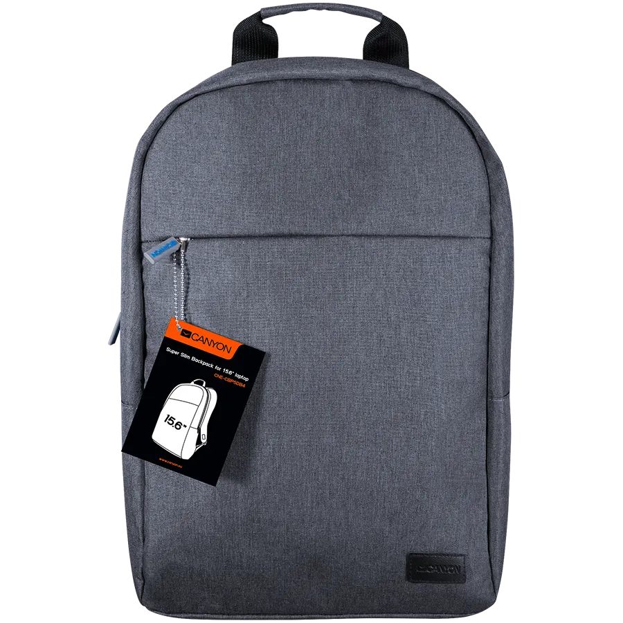 CANYON Ranac za laptop 15.6 BP-4  450x28.5x85mm/ siva