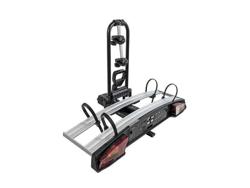 CAPRIOLO Nosač bicikla alcor 2 na kuku auta 185024