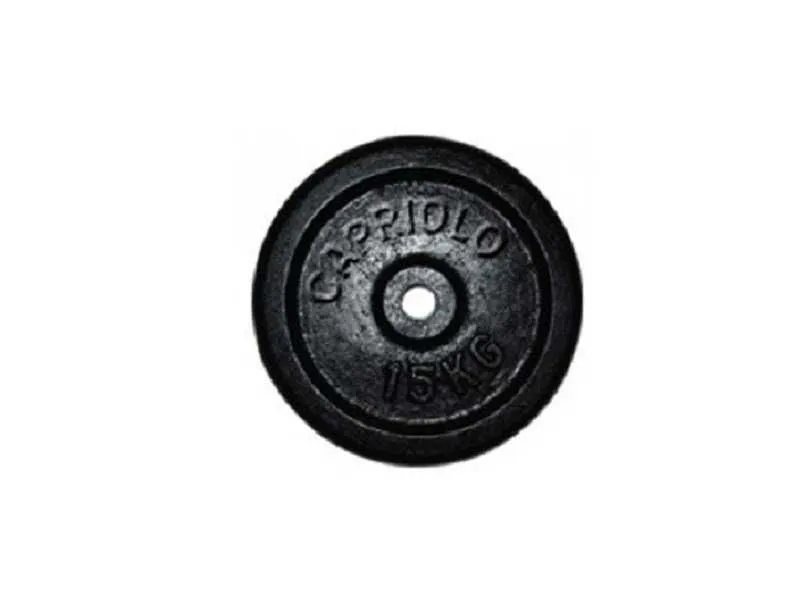 CAPRIOLO Tegovi 15 kg dia 30mm 291484