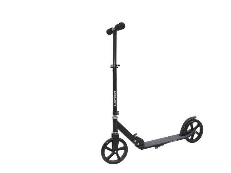 CAPRIOLO Trotinet za decu Romobil 004D Indy crn