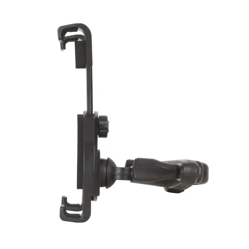 Car Headrest Mount Tab-X iPad All crni