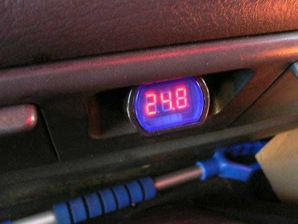 CARCO Alternator tester 12-24v