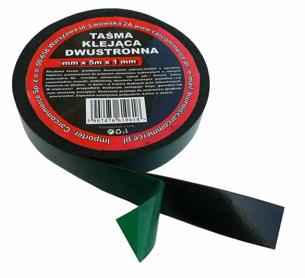 CARCO Dvoslojna traka 15X5mm