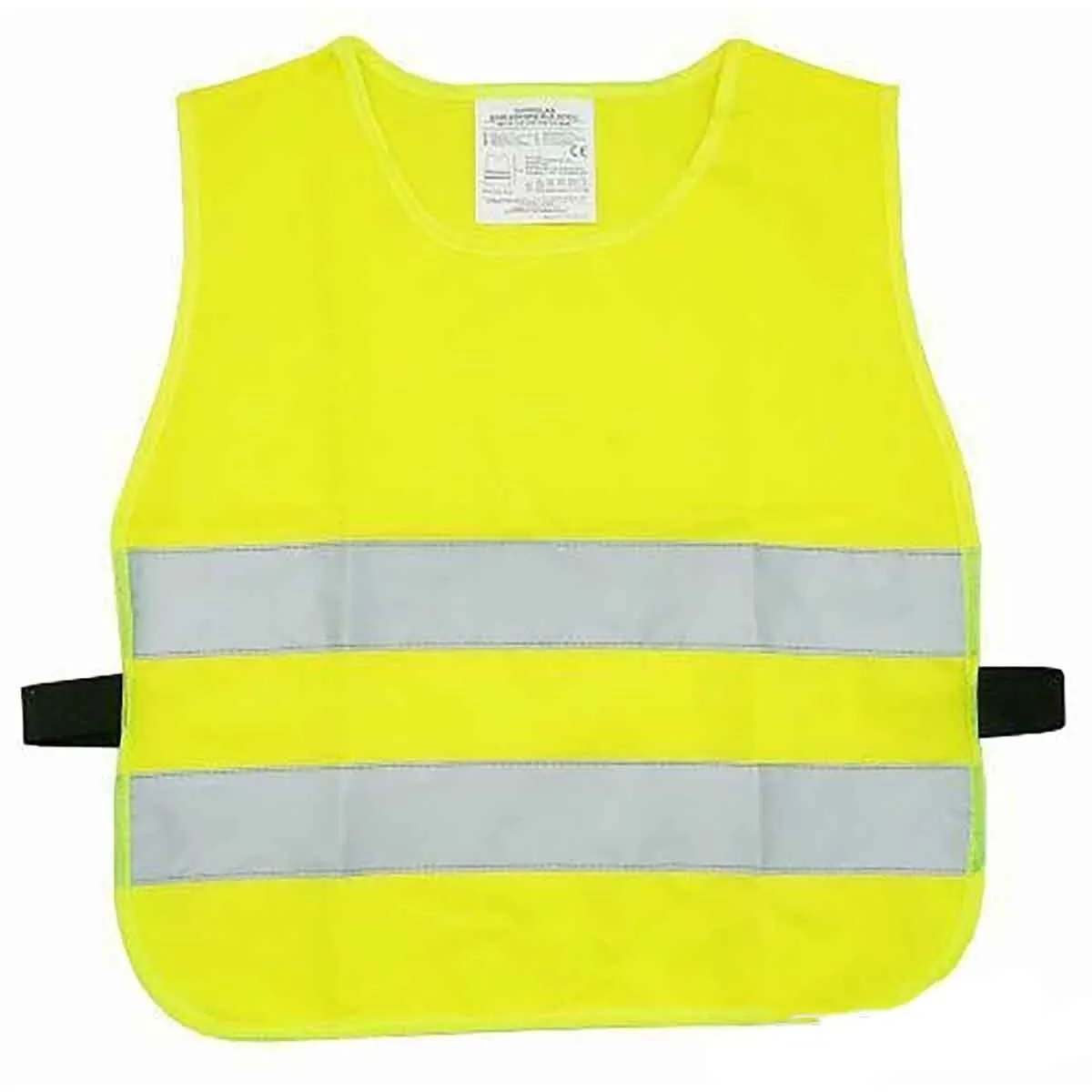 CARCO Fluo prsluk reflektujući žuti za decu
