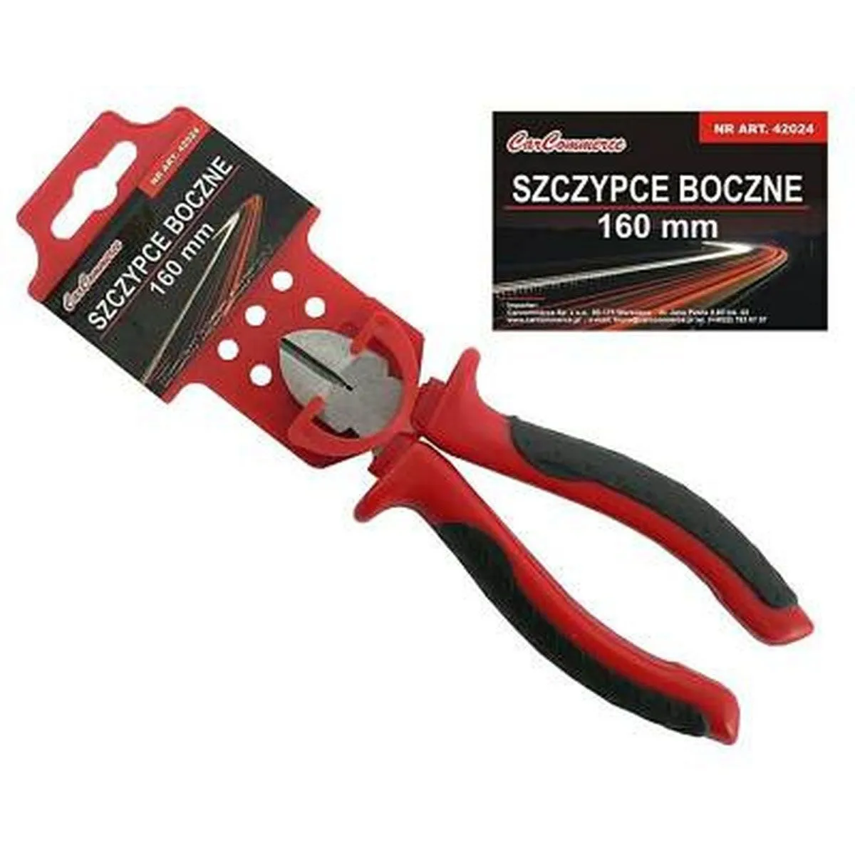 CARCO Klješta sečice 160mm