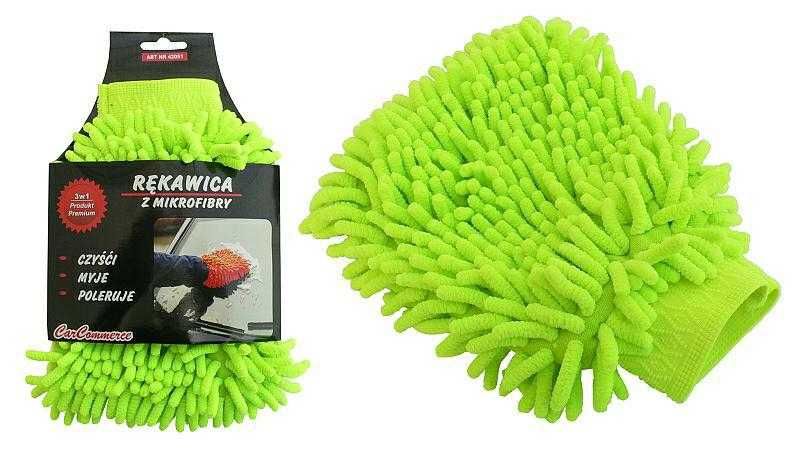 CARCO Mikrofiber krpa rukavica
