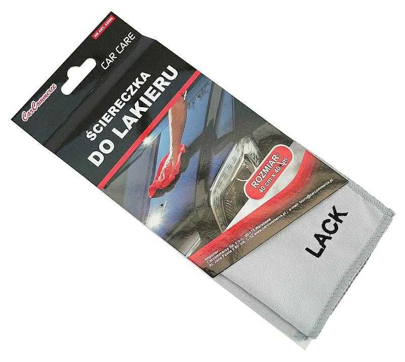 CARCO Mikrofiber krpa za spoljašnjost 40X40 cm