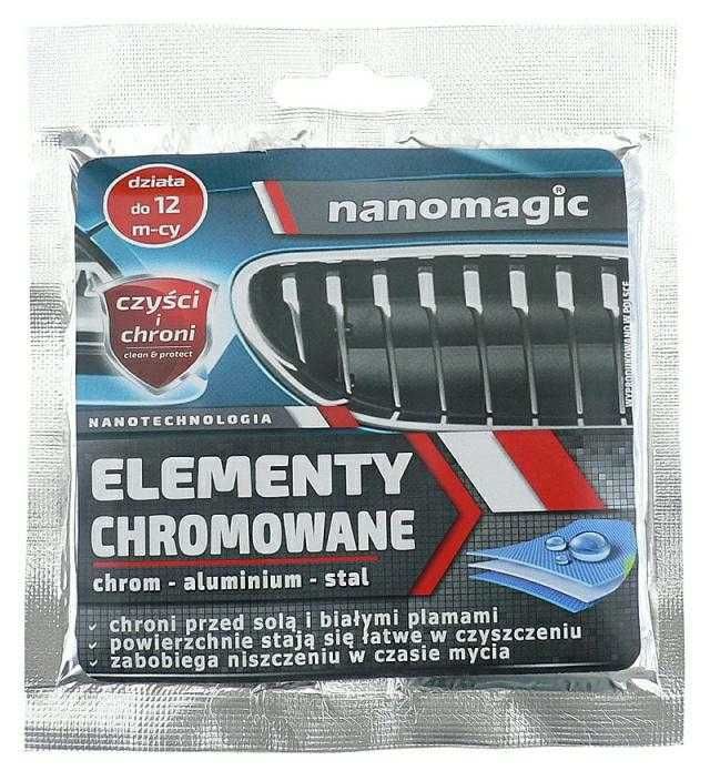 CARCO Nanomagic krpa za hrom-aluminijum