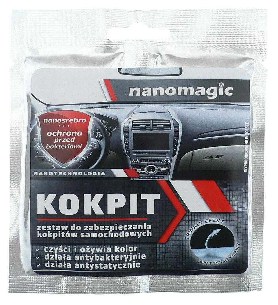 CARCO Nanomagic krpa za tablu