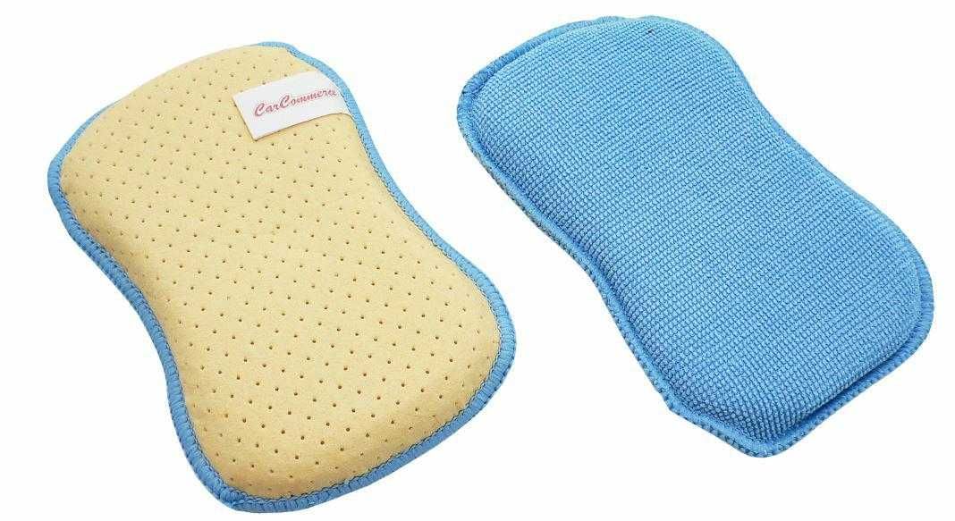 CARCO Sundjer dvostrani 16X10X2cm