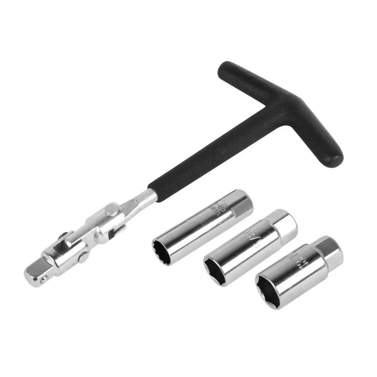 CARMOTION Ključ za svećice set 14-16-21mm
